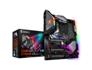 Дънни платки AORUS Z390 XTREME