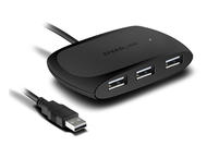 Кабели и Адаптери Speedlink SNAPPY USB Hub