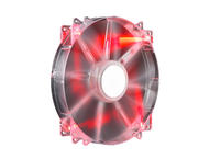 Вентилатори CoolerMaster MegaFlow 200 Red LED Silent Fan
