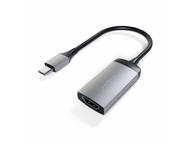 Кабели и Адаптери Satechi Aluminum 4K USB-C to HDMI Adapter 