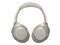 Слушалки Sony WH-1000XM3, в бяло
