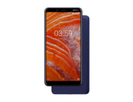 Смартфони Nokia 3.1 Plus DS 16GB, в синьо