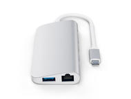 Кабели и Адаптери Satechi USB-C Multimedia Adapter 