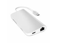 Кабели и Адаптери Satechi USB-C Aluminum Multiport Adapter