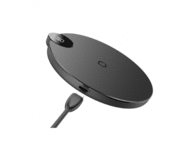 Зарядни устройства Baseus Digtal LED Display Wireless Charger
