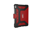 Калъфи за таблети Urban Armor Gear Metropolis Folio калъф за iPad Pro 11 (2018), червен
