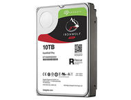 Твърди дискове 10TB 7200rpm Seagate IronWolf Pro NAS 
