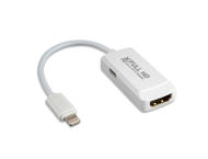 Кабели и Адаптери 4smarts Lightning to HDMI Adapter