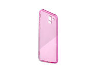 Калъфи 4smarts Soft Cover за Samsung Galaxy J4 Plus, лилав