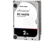 Твърди дискове 2TB 7200rpm Western Digital Ultrastar DC 7K2 ULTRA 512N SE HUS722T2TALA604