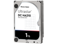 Твърди дискове 1TB 7200rpm Western Digital Ultrastar DC HA210