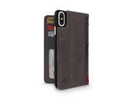 Калъфи TwelveSouth BookBook за iPhone Xs Max, кафяв