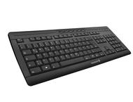 Клавиатури Cherry STREAM 3.0, в черно