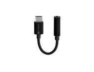 Кабели и Адаптери 4smarts Active Adapter USB Type-C to 3.5mm Audio Jack