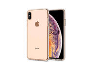 Калъфи Spigen Liquid Crystal Case за iPhone Xs Max