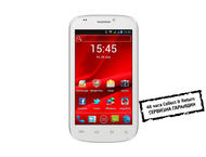 Смартфони Prestigio MultiPhone 5000 DUO 4GB, бял цвят