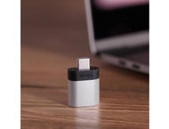 Кабели и Адаптери Elago USB-C Male to USB-A 3.0 Female Adapter 