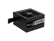 Захранвания за компютри Corsair CX Series CX550 - 550W Bronze