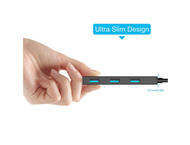 Кабели и Адаптери TeckNet HU05 USB 3.0 HUB