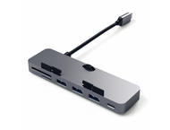 Кабели и Адаптери Satechi Aluminium USB-C Clamp Hub