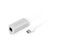 Кабели и Адаптери Macally USB 3.0 to Gigabit Ethernet Adapter