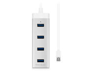 Кабели и Адаптери Macally USB 3.0 HUB