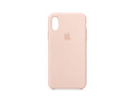Калъфи Apple iPhone Xs Silicone Case, в розово