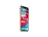Калъфи Apple iPhone Xs Max Silicone Case, в розово