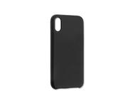 Калъфи SDesign Silicone Original Case за iPhone Xr, черен