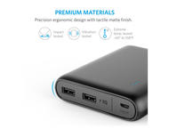 Външни батерии Anker PowerCore Compact 13000 mAh