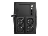 UPS MUSTEK PowerMust 1000-LED-LI-T10
