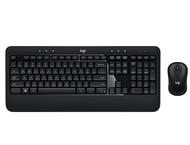 Клавиатури Logitech Advanced Combo