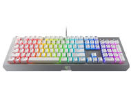 Клавиатури Razer BlackWidow X Chroma Mercury White