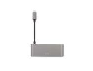 Кабели и Адаптери Moshi USB-C Multimedia Adapter