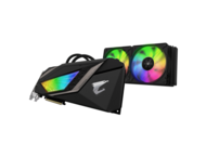 Видео карти AORUS GeForce RTX 2080 Ti XTREME WATERFORCE 11G