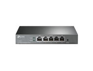 Мрежово оборудване TP-Link TL-R470T+
