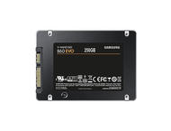 SSD 250GB SATA Samsung 860 EVO 
