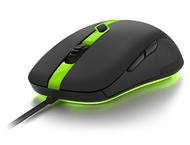 Мишки Sharkoon SHARK Force Pro Green