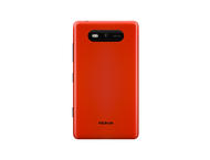 Смартфони Nokia Lumia 820 8GB, червен цвят