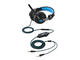 Слушалки Sharkoon RUSH ER2 Blue