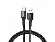 Кабели и Адаптери Baseus Halo USB-C Cable, черен (100см)