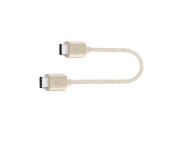 Кабели и Адаптери Belkin USB-IF Certified MIXIT Metallic USB-C to USB-C, златист