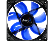 Вентилатори AeroCool Lightning Fan 12cm Blue LED