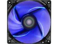 Вентилатори AeroCool Lightning Fan 12cm Blue LED