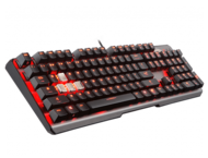 Клавиатури MSI Vigor GK60