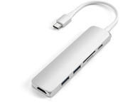 Кабели и Адаптери Satechi USB-C Multiport Adapter V2