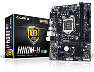 Дънни платки GIGABYTE GA-H110M-H