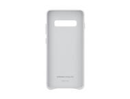 Калъфи Samsung Galaxy S10+ Leather Cover White