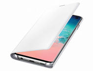 Калъфи Samsung Galaxy S10+ LED View Cover White
