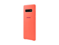 Калъфи Samsung Galaxy S10+ Silicone Cover Berry Pink